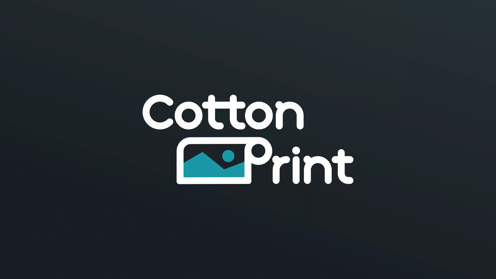 Разработка логотипа в Таганроге для компании «CottonPrint»