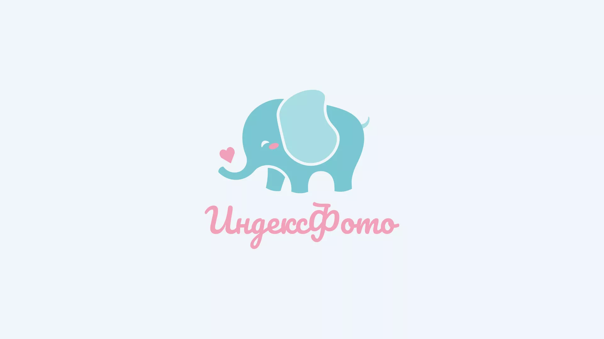 Создание логотипа компании «Индекс Фото» в Таганроге