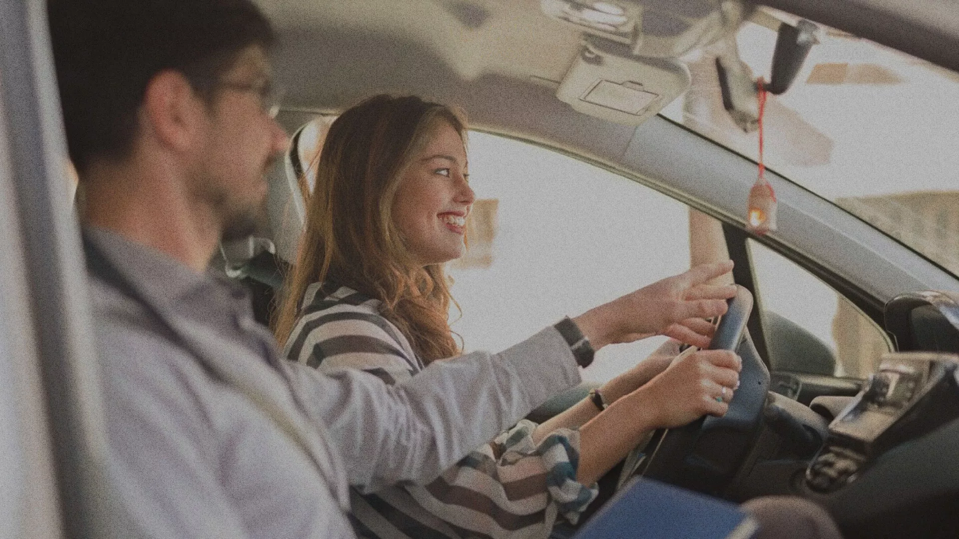 Разработка сайта для автошколы ВОА в Таганроге